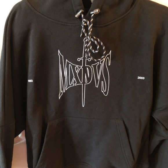 MXDVS by Max Reynders The Sword in Stone Hoodie - Picture 2 of 7